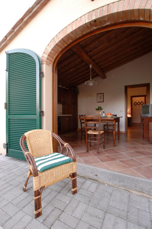 Agriturismo Quattro Pini Castagneto Carducci Habitación foto