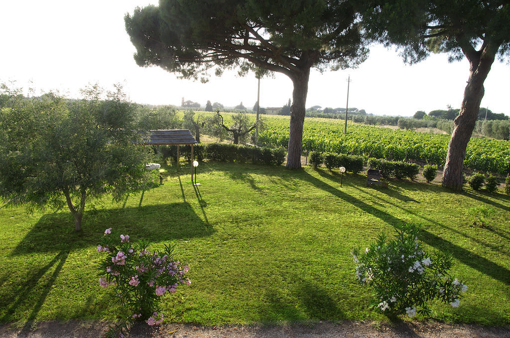 Agriturismo Quattro Pini Castagneto Carducci Habitación foto